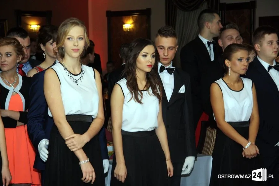 Studniówki tuż tuż