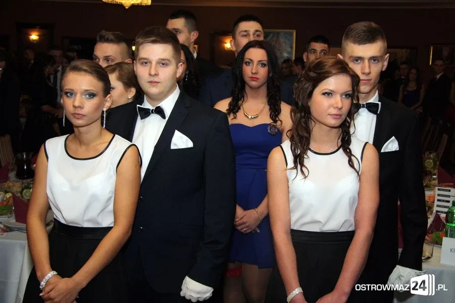 Studniówki tuż tuż