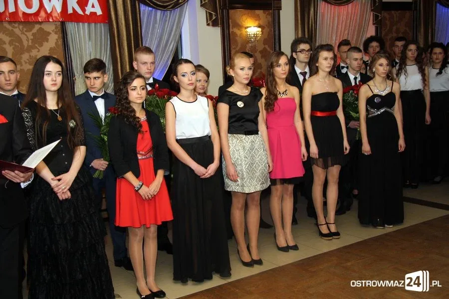 Studniówki tuż tuż
