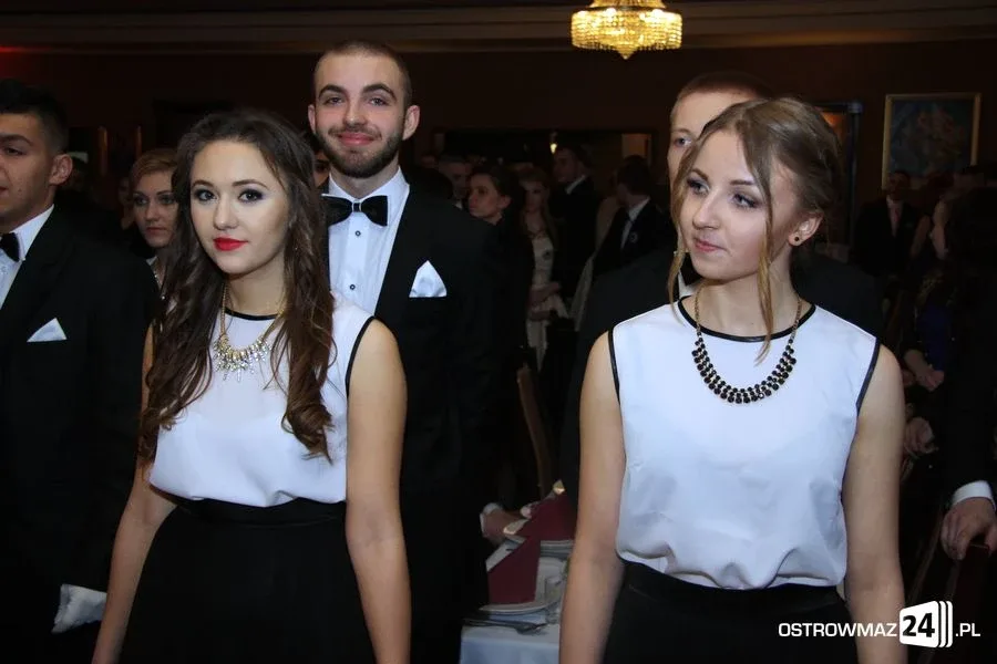Studniówki tuż tuż
