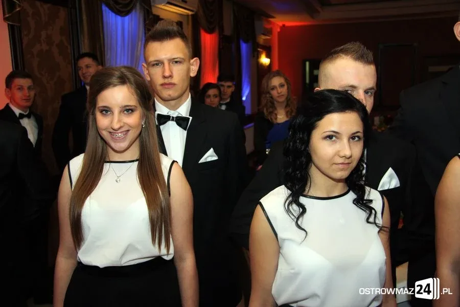 Studniówki tuż tuż