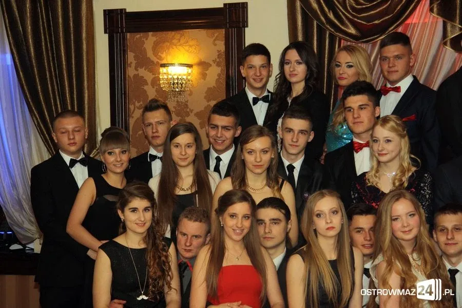 Studniówki tuż tuż