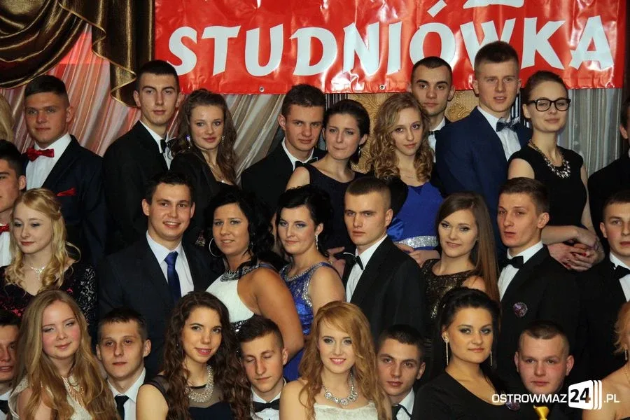 Studniówki tuż tuż