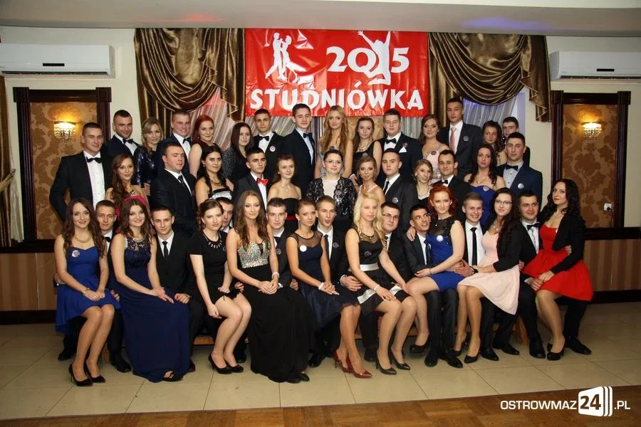 Studniówki tuż tuż