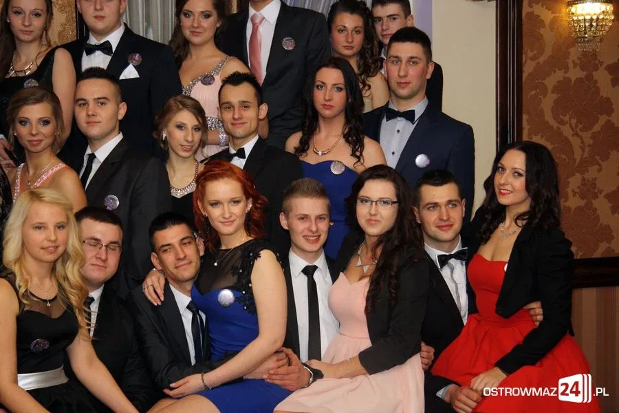Studniówki tuż tuż