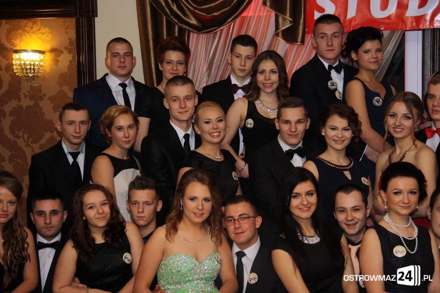 Studniówki tuż tuż