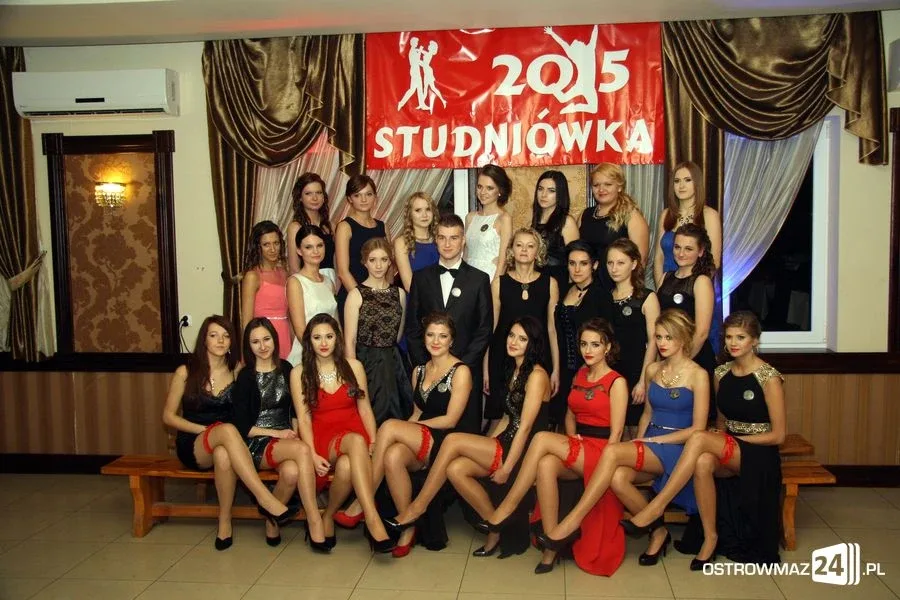 Studniówki tuż tuż