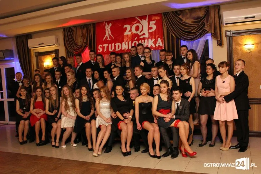 Studniówki tuż tuż