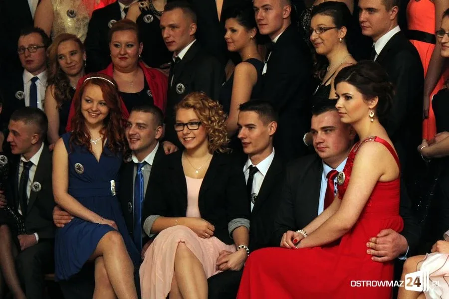 Studniówki tuż tuż