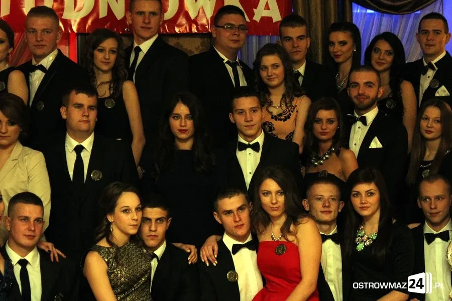 Studniówki tuż tuż