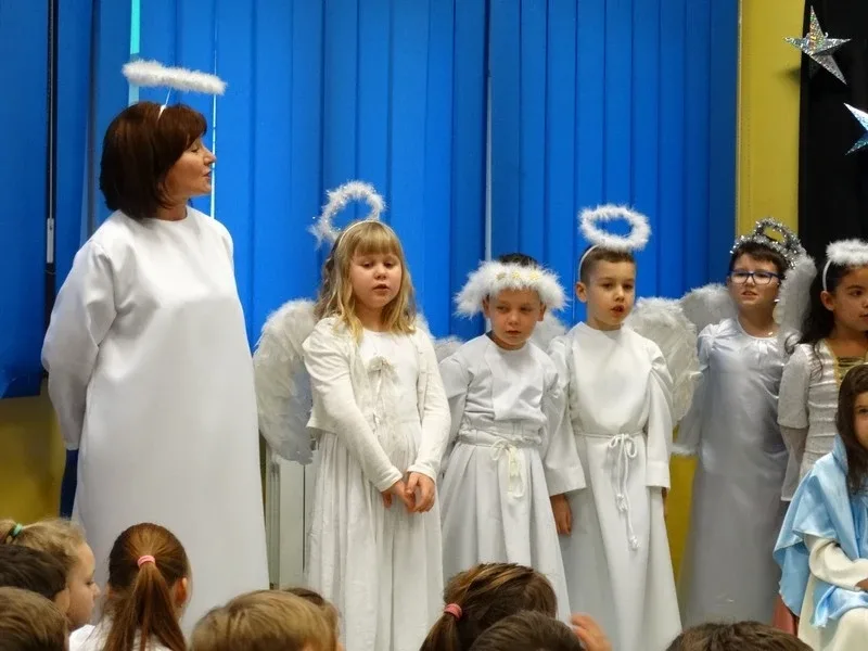 Jasełka w SP nr 1 (zdjęcia)