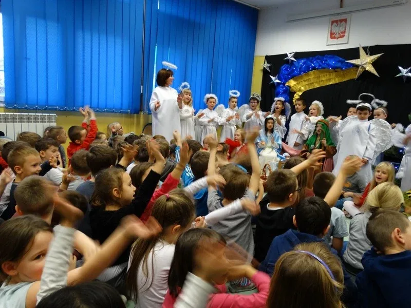 Jasełka w SP nr 1 (zdjęcia)