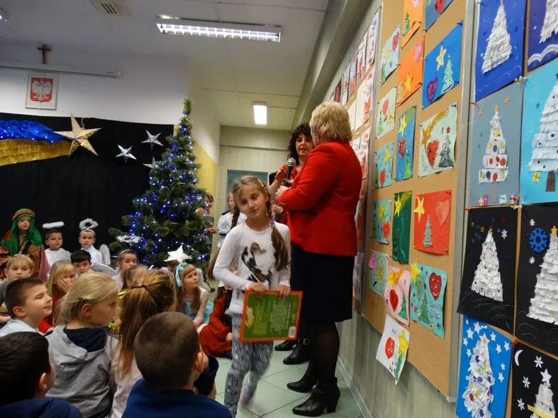 Jasełka w SP nr 1 (zdjęcia)
