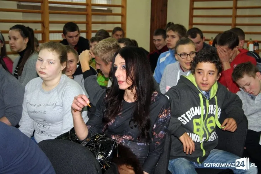 Jasełka w ostrowskim LO (zdjęcia, wideo)