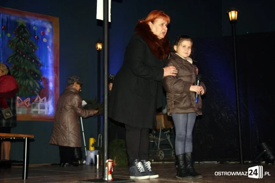 Świąteczny wykład UTW (zdjęcia)