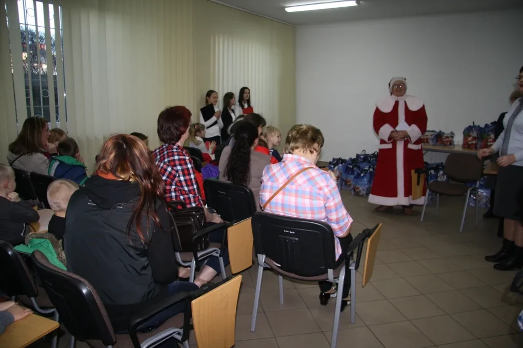 Po raz kolejny otworzyli serce dla dzieci (zdjęcia)
