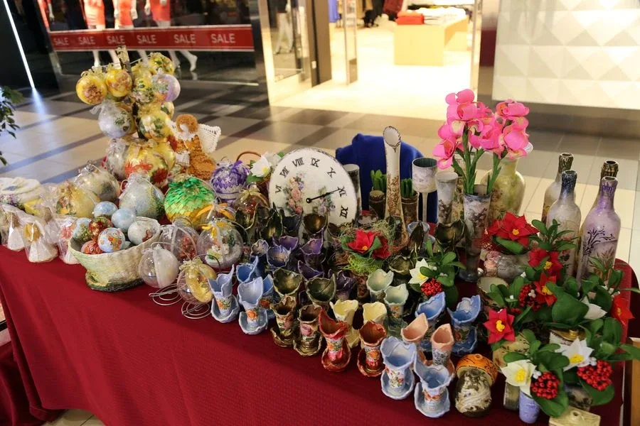 Jarmark bożonarodzeniowy (zdjęcia)