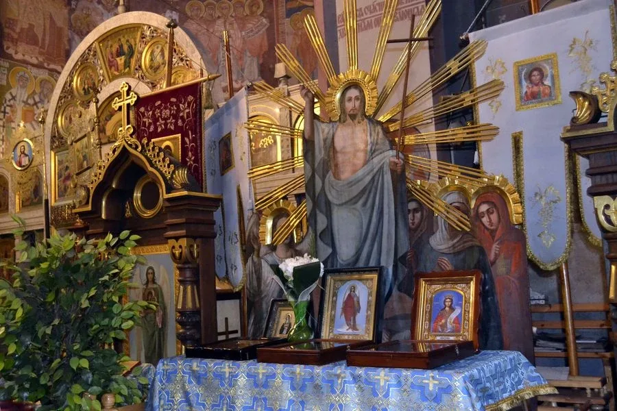Śladami religii Podlasia (zdjęcia)