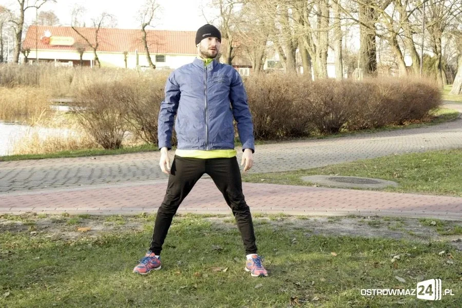 Trenuj bieganie z LKS Ostrowianka (zdjęcia)