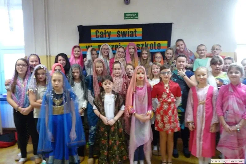 Tydzień życzliwości w SP nr 1 (zdjęcia)