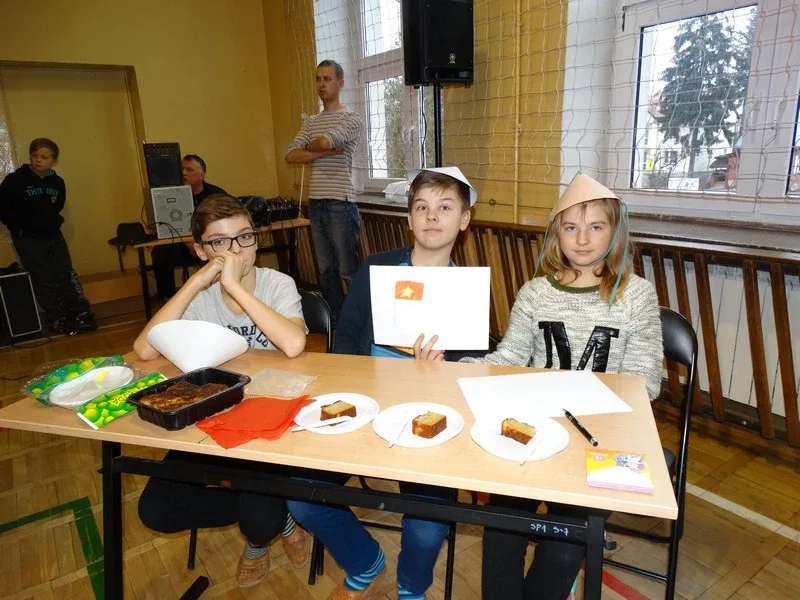 Turniej klas szóstych (zdjęcia)