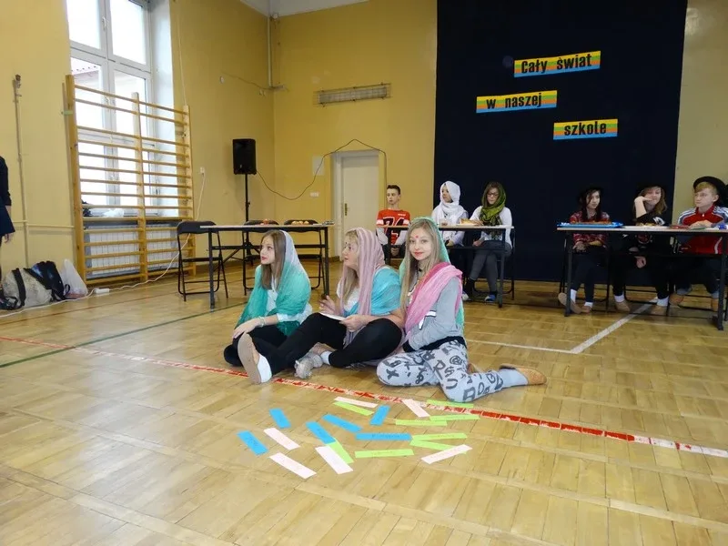 Turniej klas szóstych (zdjęcia)