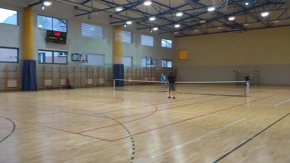 Deblowy turniej tenisa ziemnego (zdjęcia)