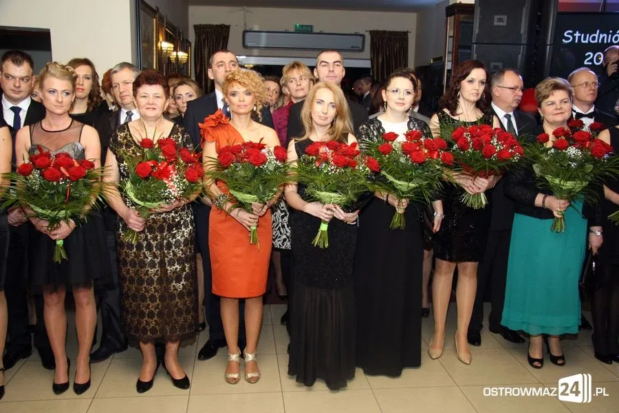 Studniówki tuż tuż