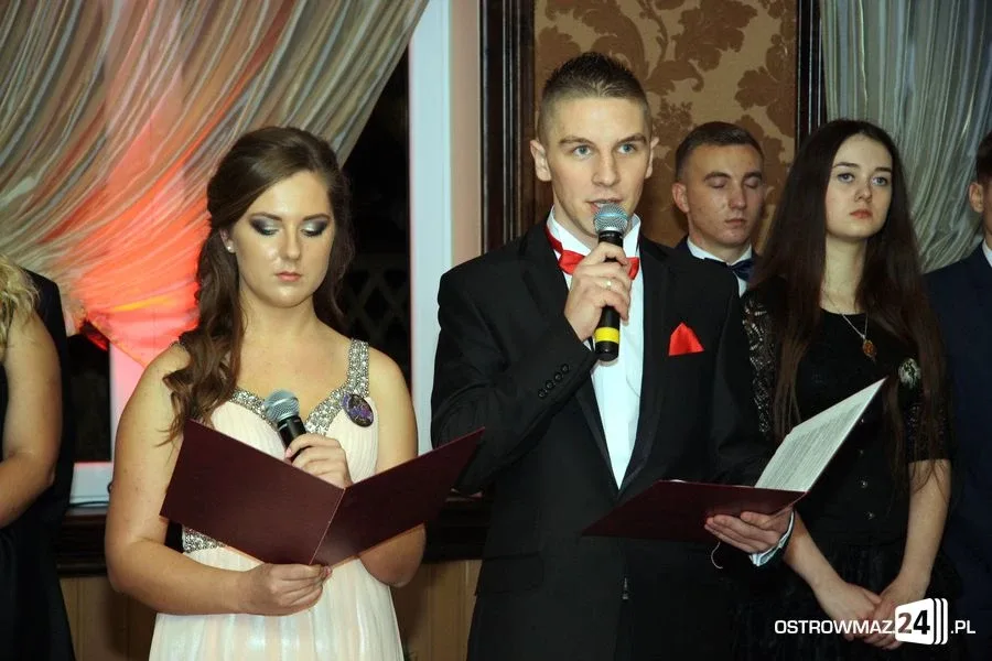 Studniówki tuż tuż