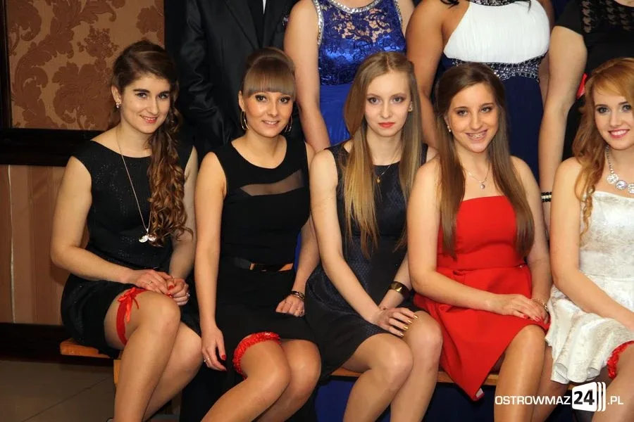 Studniówki tuż tuż