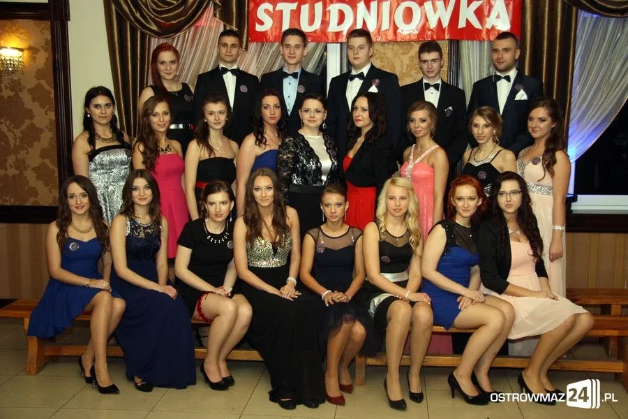 Studniówki tuż tuż