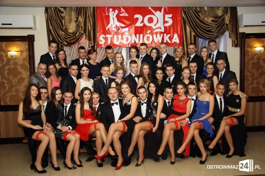 Studniówki tuż tuż