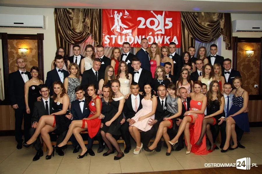 Studniówki tuż tuż