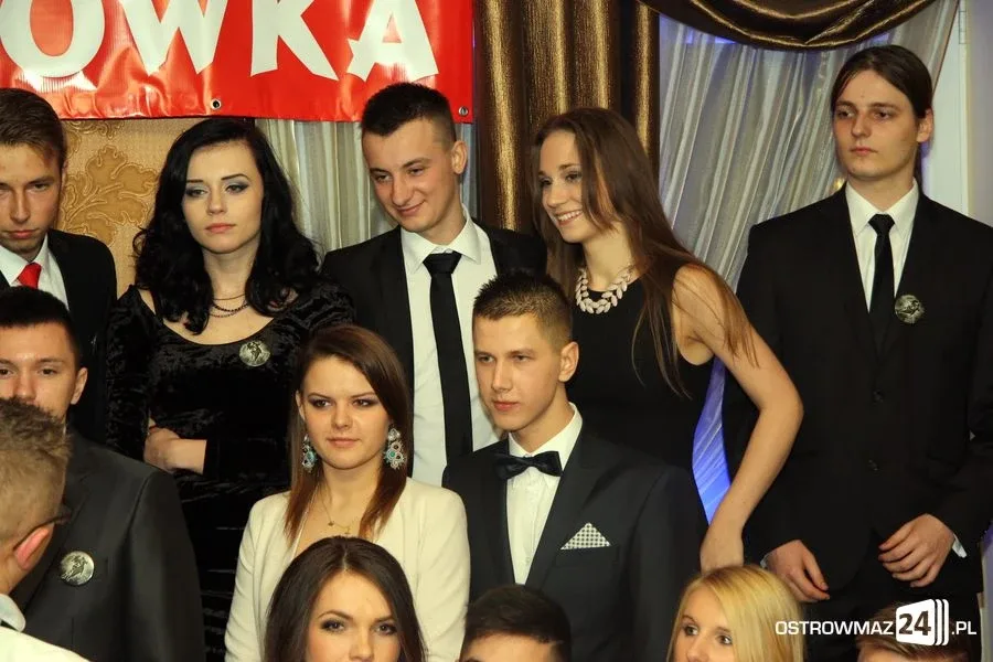 Studniówki tuż tuż