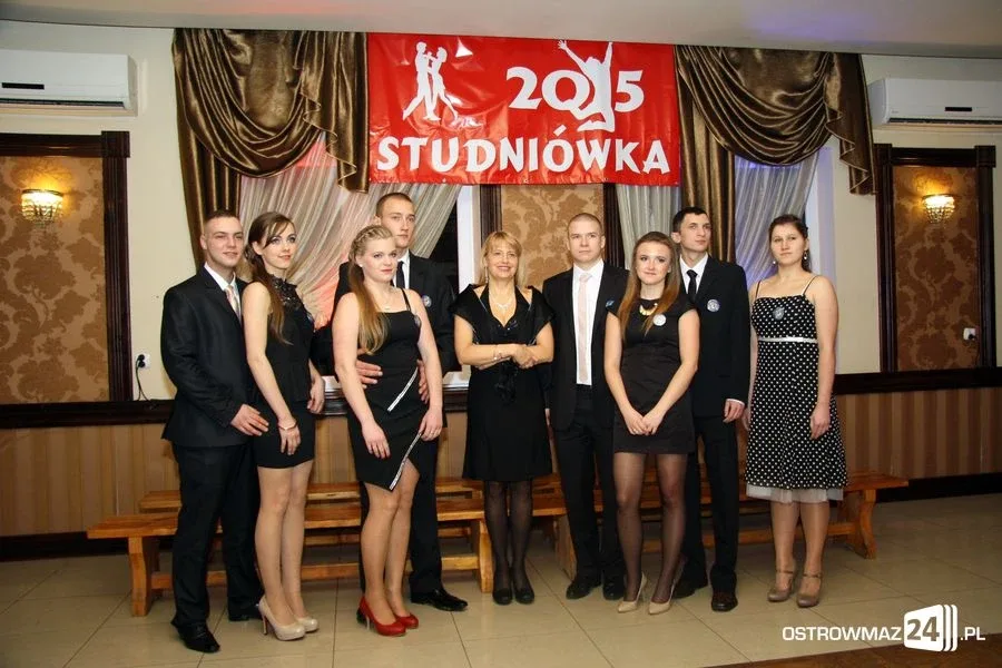 Studniówki tuż tuż