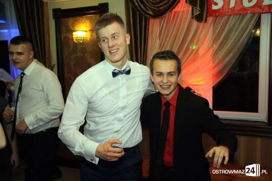 Studniówki tuż tuż
