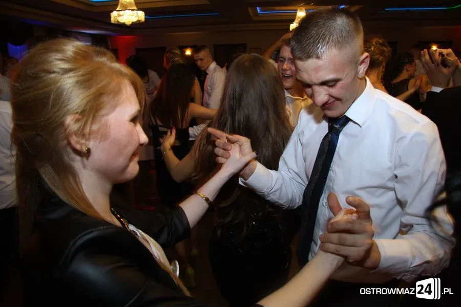 Studniówki tuż tuż