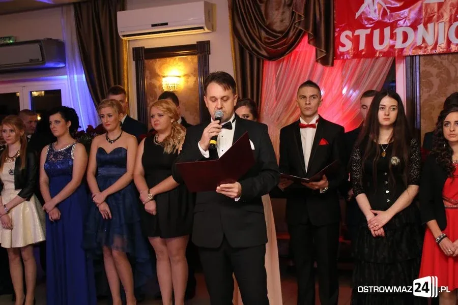 Studniówki tuż tuż