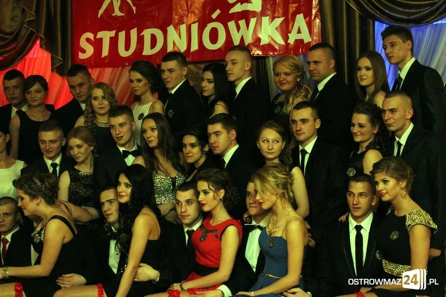Studniówki tuż tuż