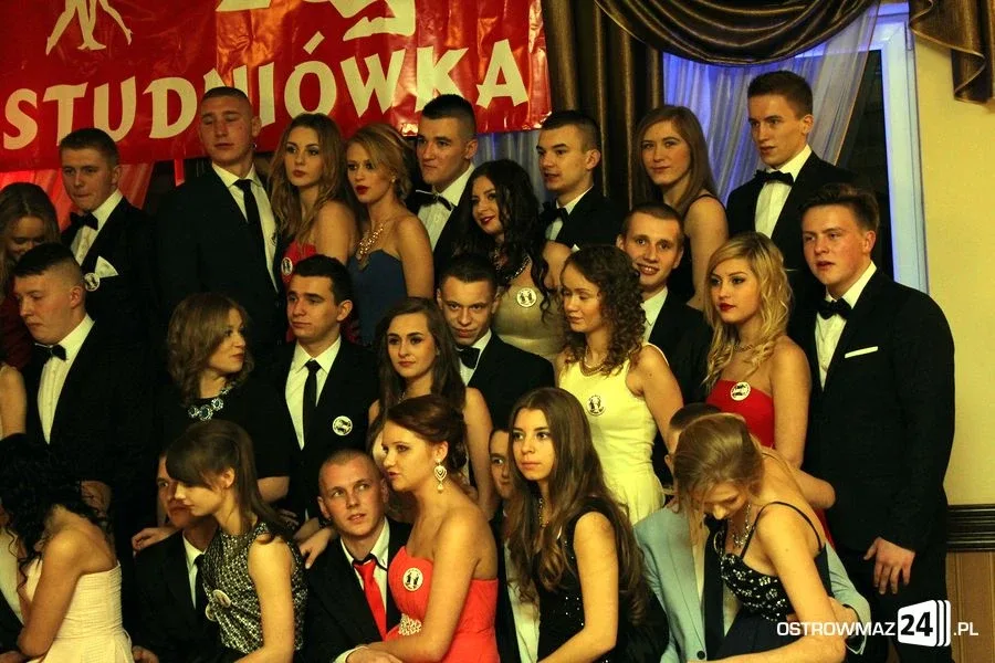 Studniówki tuż tuż