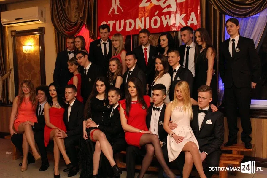 Studniówki tuż tuż