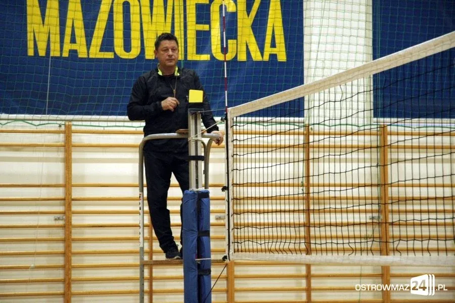 Rafałki/Sadowne wygrywają w meczu na szczycie