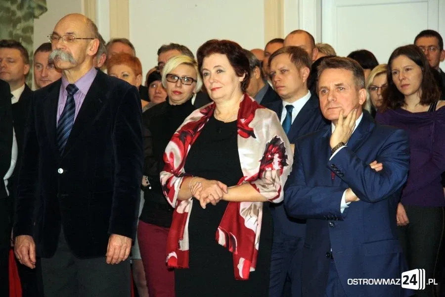 Świąteczne spotkanie w ratuszu (zdjęcia, wideo)