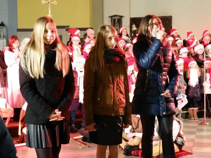 Jasełka w kościele i nie tylko (zdjęcia)