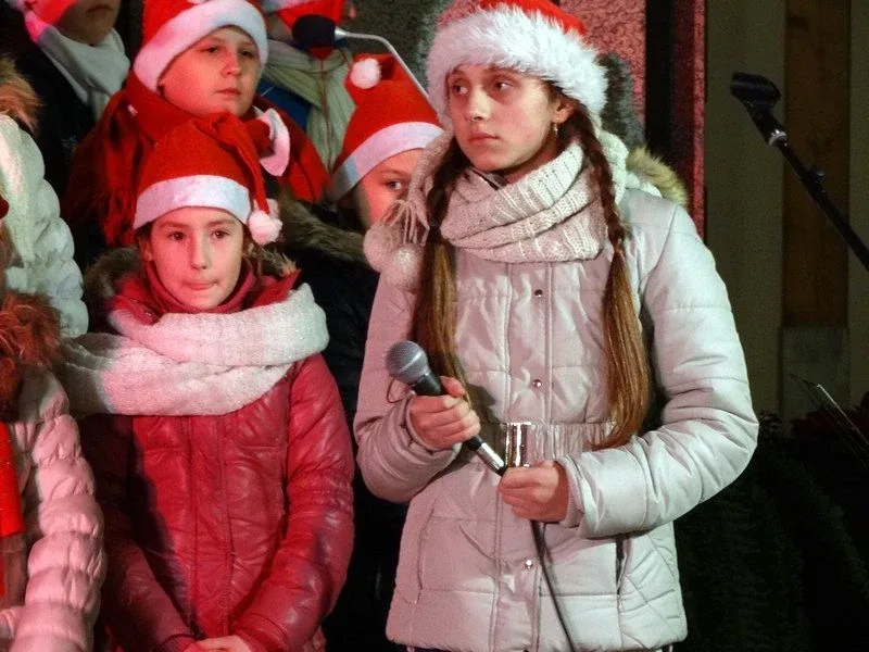 Jasełka w kościele i nie tylko (zdjęcia)