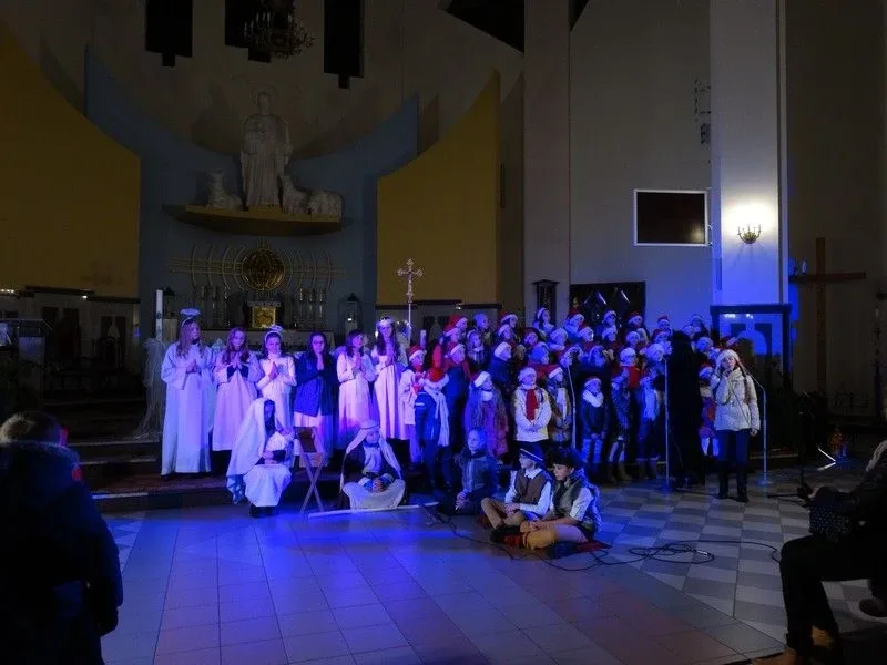 Jasełka w kościele i nie tylko (zdjęcia)
