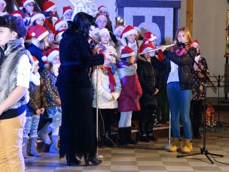 Jasełka w kościele i nie tylko (zdjęcia)