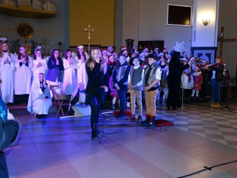 Jasełka w kościele i nie tylko (zdjęcia)