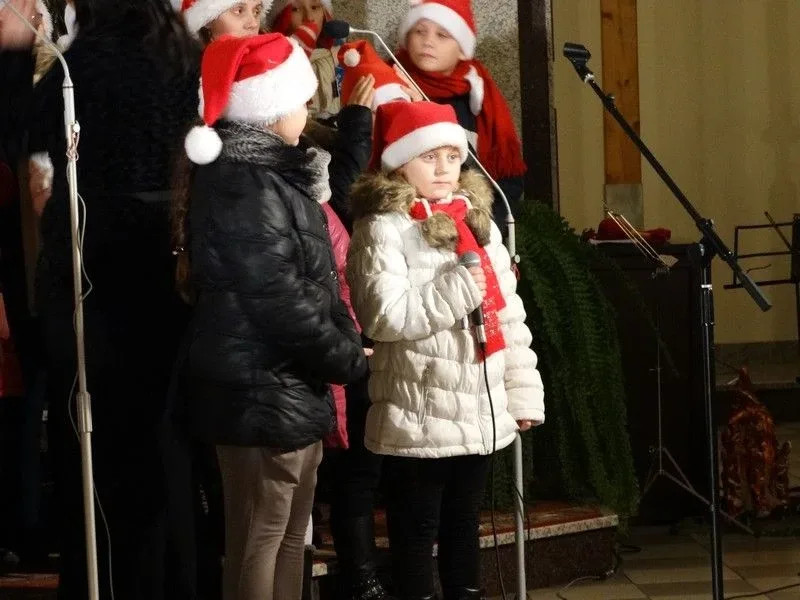 Jasełka w kościele i nie tylko (zdjęcia)
