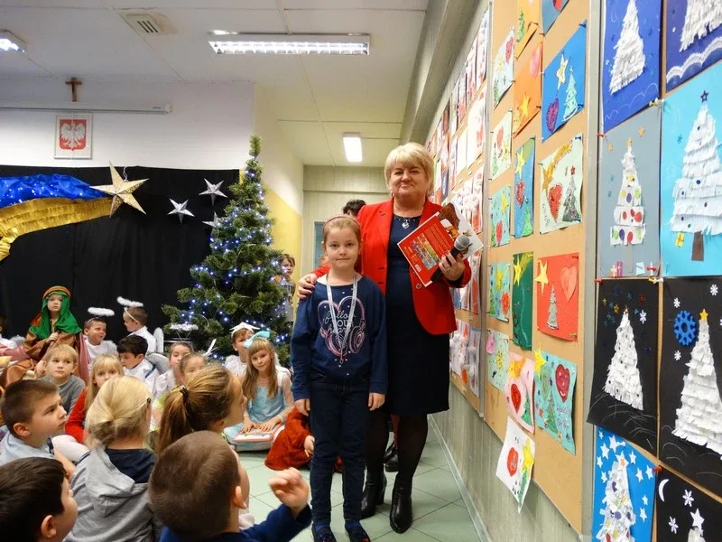 Jasełka w SP nr 1 (zdjęcia)